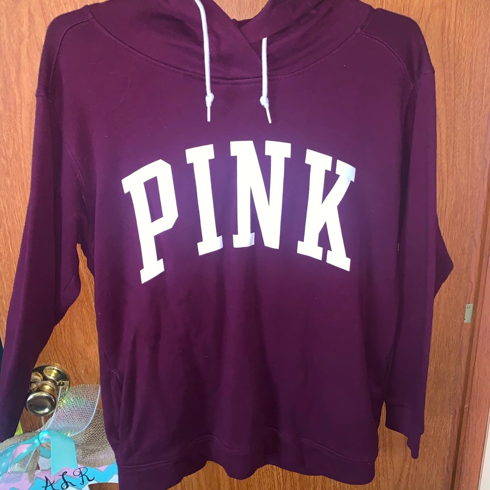 Pink! Hoodie